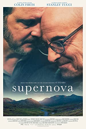 Supernova (2020) movie poster download