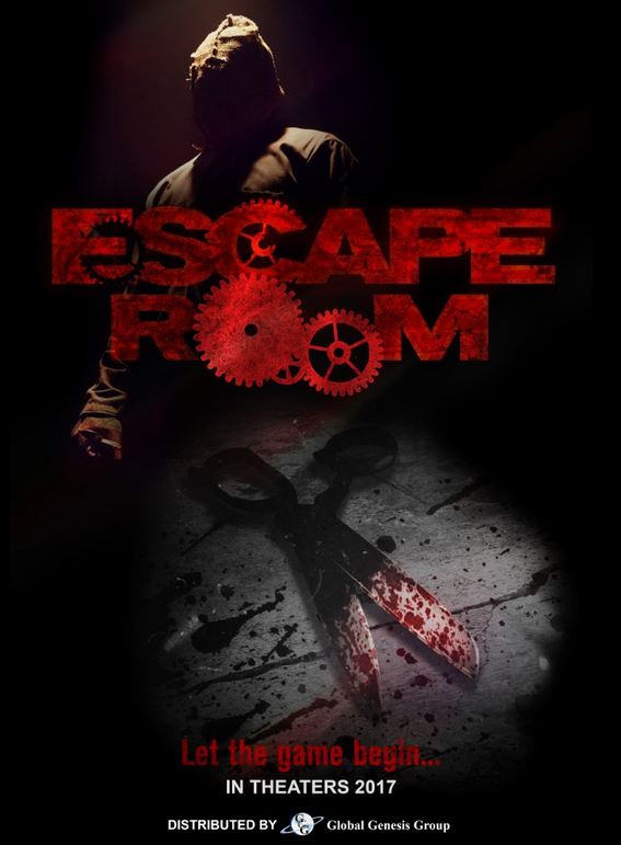 The Escape (2017) movie poster download