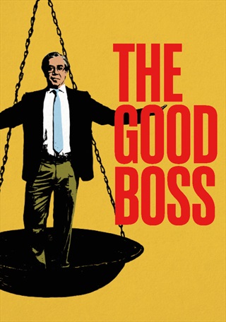 The Good Boss (2021) movie poster download