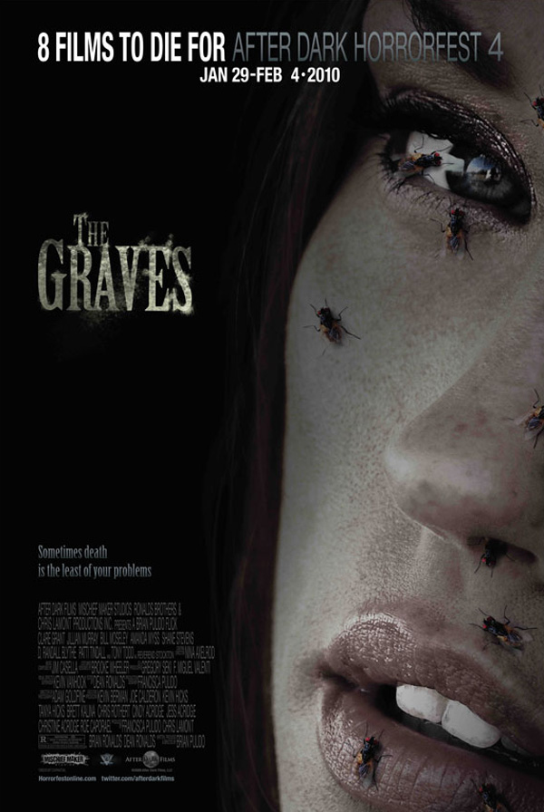 The Graves (2009) movie poster download