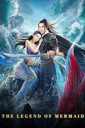 The Legend of Mermaid (2020) movie poster download