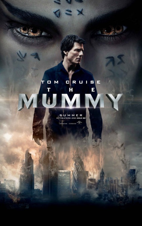 The Mummy (2017) movie poster download