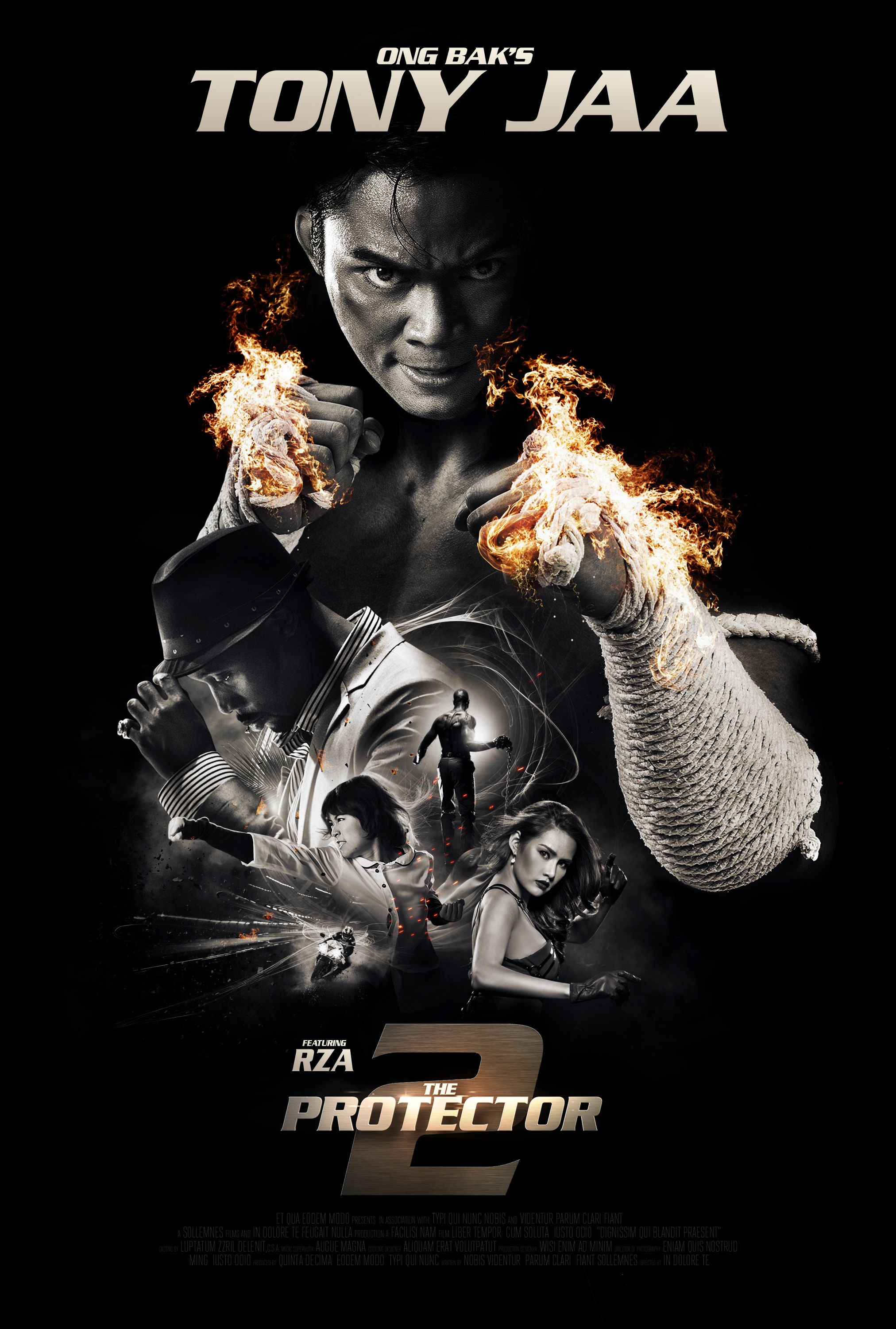 The Protector 2 (2013) movie poster download