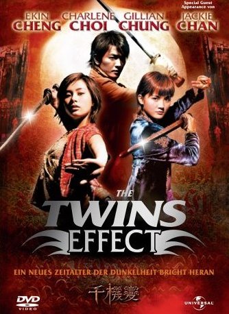 The Twins Effect 2 (2004) movie poster download