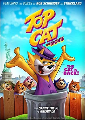 Top Cat The Movie (2011) movie poster download