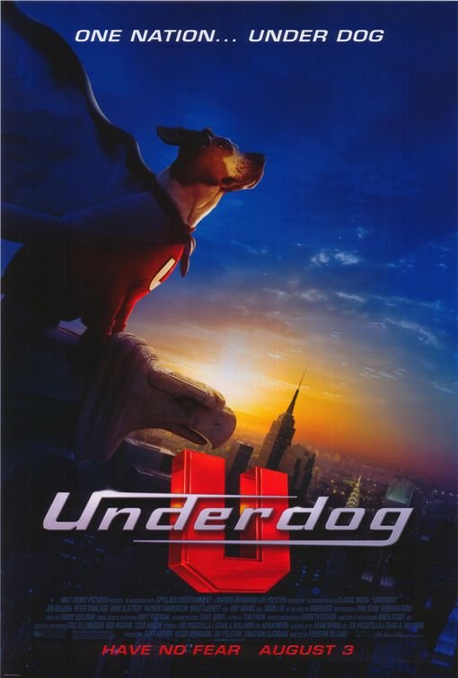 Underdog (2007) movie poster download