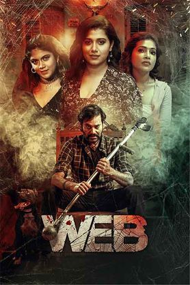 WEB (2023) movie poster download