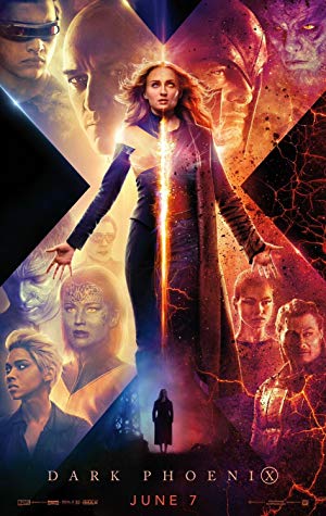 X Men Dark Phoenix (2019)  movie poster download